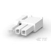 Te Connectivity 2P MICRO MNL RCPT SR SIDE WHT 2029102-2